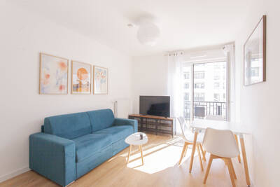 Location appartement 2 pièces Saint-Ouen-sur-Seine (93400)
