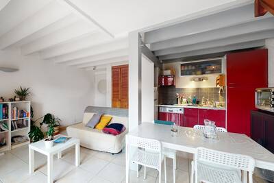 Vente appartement 2 pièces Nantes (44)