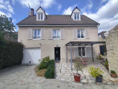 Vente maison 6 pièces Seugy (95270)