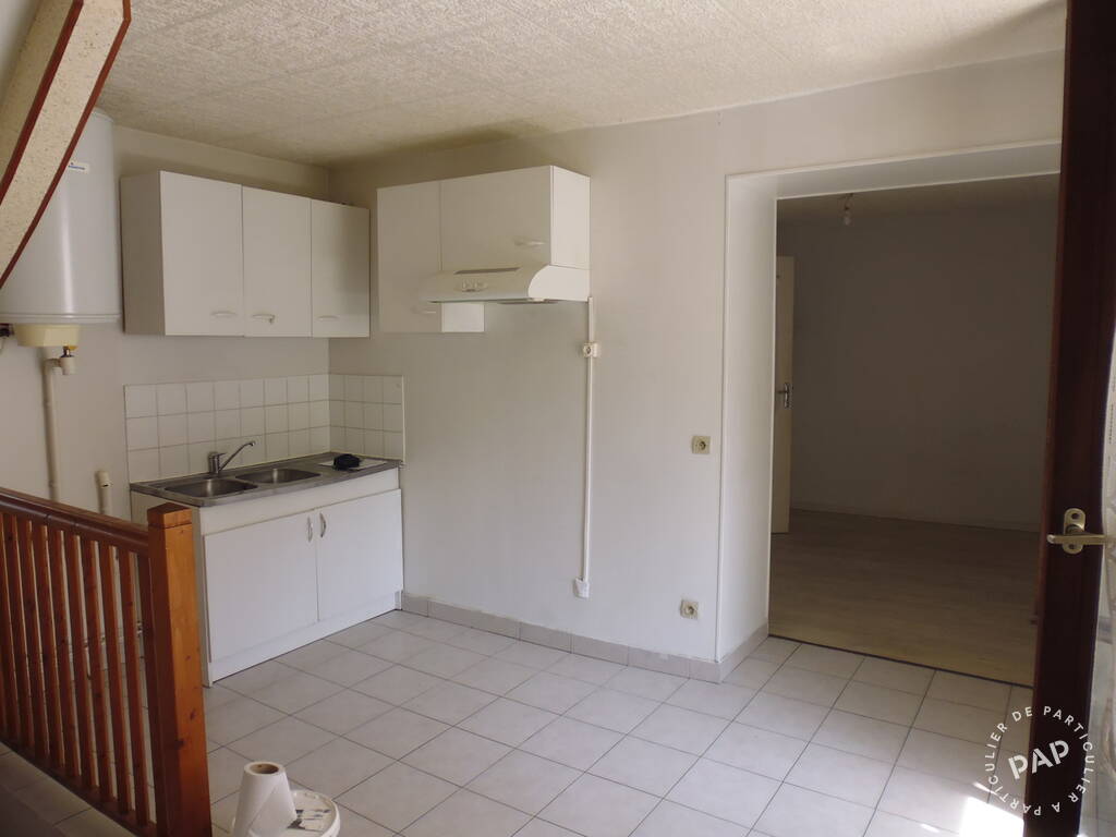 Appartement a louer saint-brice-sous-foret - 2 pièce(s) - 32 m2 - Surfyn