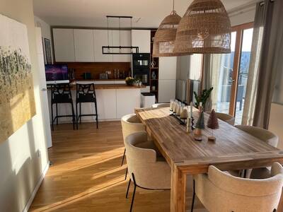 Location appartement 4 pièces Châtenay-Malabry (92290)