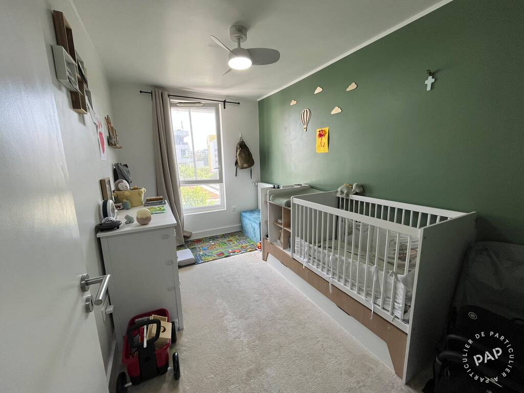 Vente Appartement Nanterre (92000)