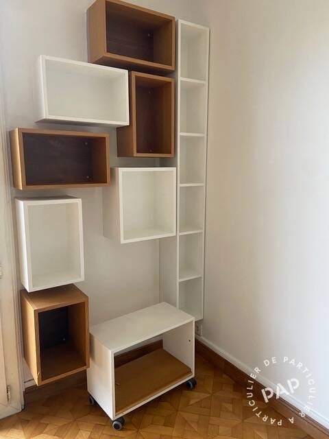 Location Paris 12E (75012) 120&nbsp;m²