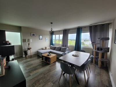 Vente appartement 3 pièces Mons-en-Barœul (59370)