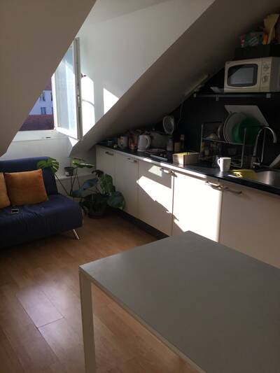 Vente appartement 2 pièces Arcueil (94110)