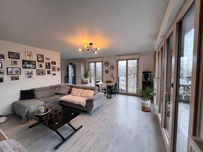 Vente appartement 3 pièces Nanterre (92000)