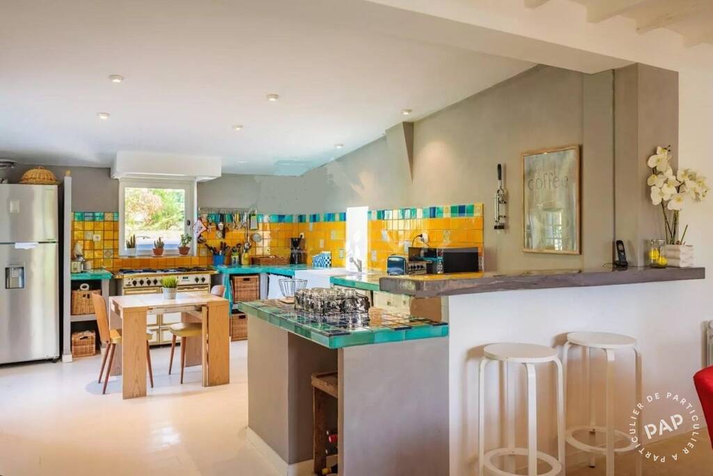 Maison 240 m²