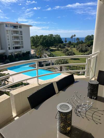 Location appartement 2 pièces Antibes (06)