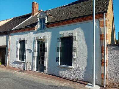 Vente maison 2 pièces Fréteval (41160)