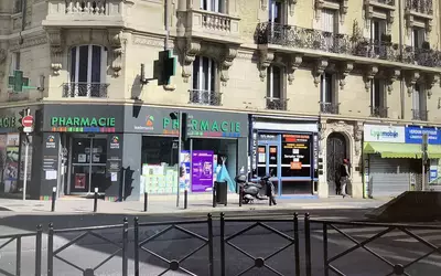 Courbevoie (92400)