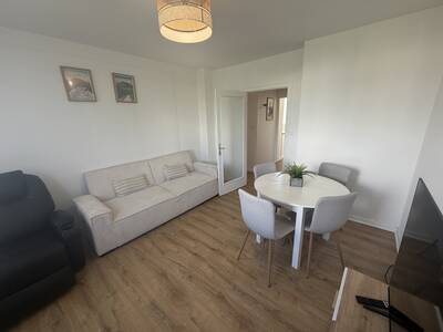 Vente appartement 4 pièces Clermont-Ferrand (63)