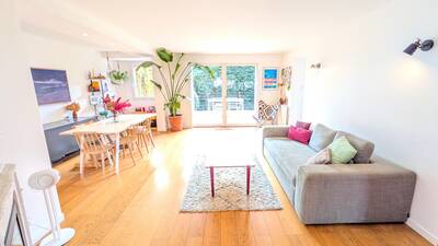 Vente maison 4 pièces Nanterre (92000)