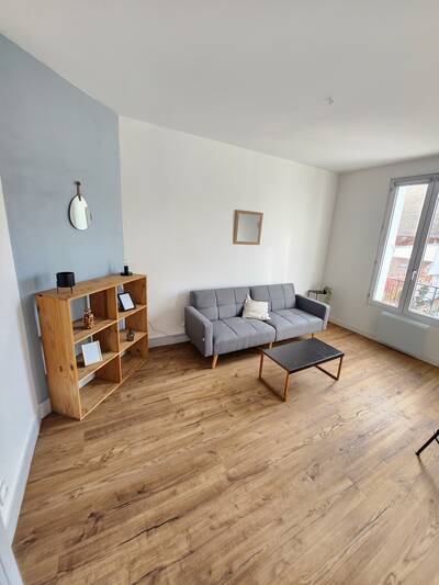 Location appartement 2 pièces Ivry-sur-Seine (94200)