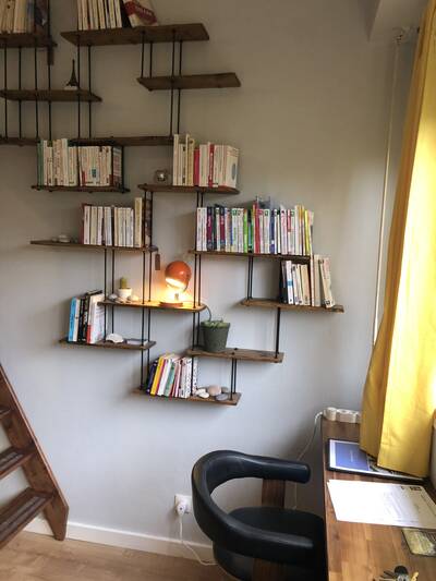 Location appartement studio Croissy-sur-Seine (78290)