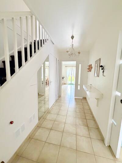 Vente maison 5 pièces Saint-Brice-sous-Forêt (95350)