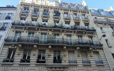 Paris 6E