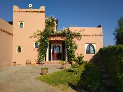 Vente maison 5 pièces Maroc