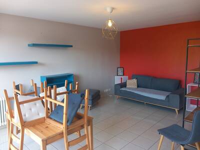 Location appartement 3 pièces Saint-Denis (93)