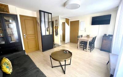 Vente appartement 2 pièces La Rochelle (17000)
