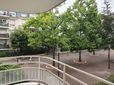 Location appartement 2 pièces La Garenne-Colombes (92250)