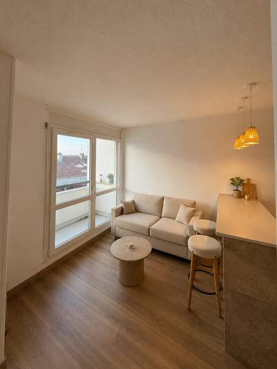 Location appartement studio Marseille 5e
