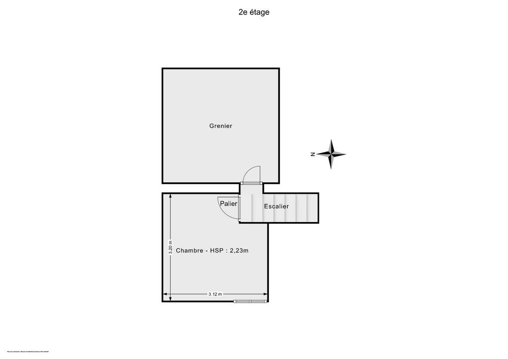 Vente maison 120 m² Le Blanc (36300) - 120 m² - 115.000 € | Particulier à Particulier — 16
