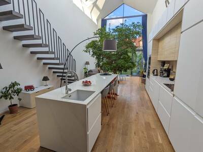 Vente maison 6 pièces Colombes (92700)