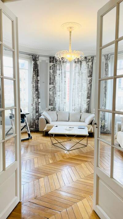Location appartement 4 pièces Le Raincy (93340)