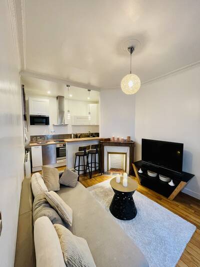 Location appartement 2 pièces Paris 12e