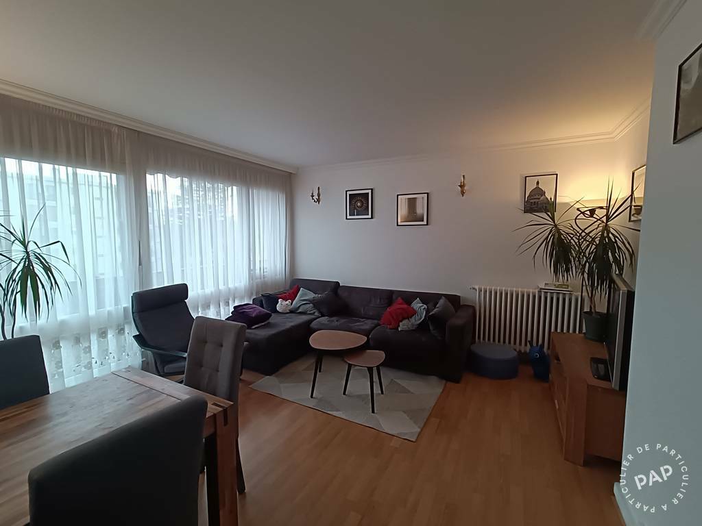 Vente appartement 4 pièces 74,60 m² Bois-D'arcy (78390) - 74,60 m²