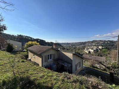 Vente maison 4 pièces Ucel (07200)