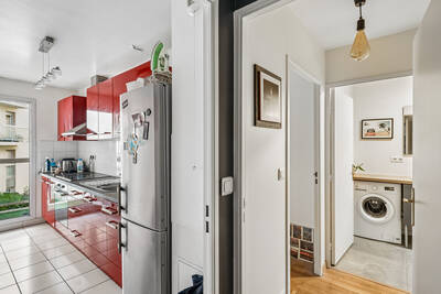 Vente appartement 2 pièces Suresnes (92150)