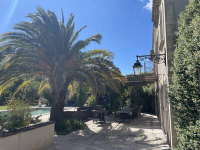 Vente maison 9 pièces Saint-Rémy-de-Provence (13210)