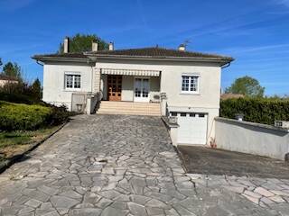 Vente maison 6 pièces Goudourville (82400)