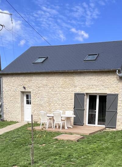 Location maison 4 pièces Neuvy-en-Dunois (28800)