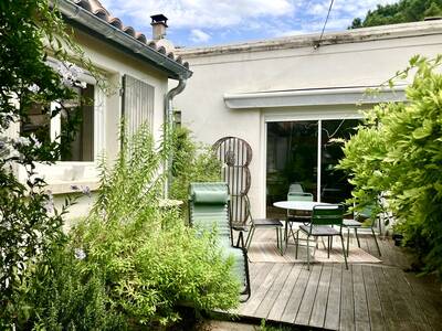 Vente maison 4 pièces Nîmes (30)