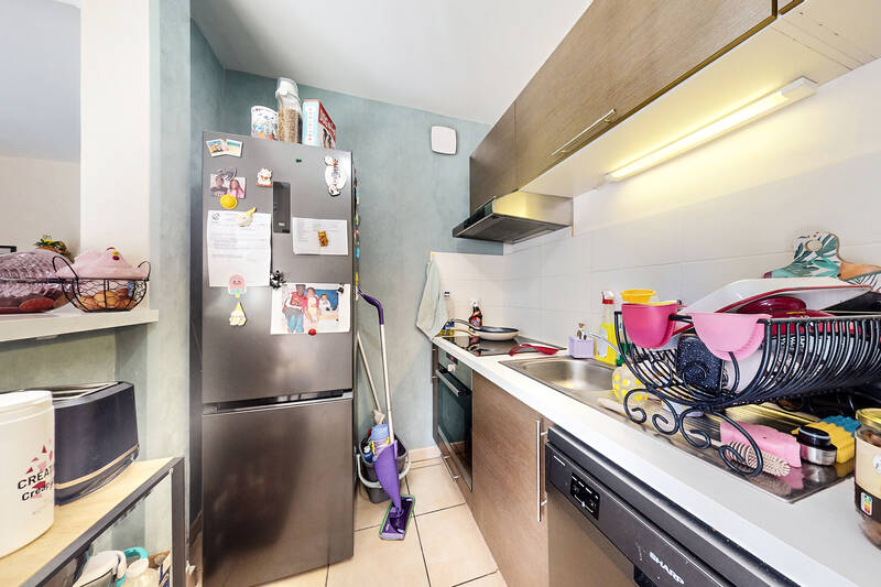 Beau Duplex Dans Quartier Recherché