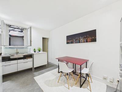Vente appartement 2 pièces Paris 7e