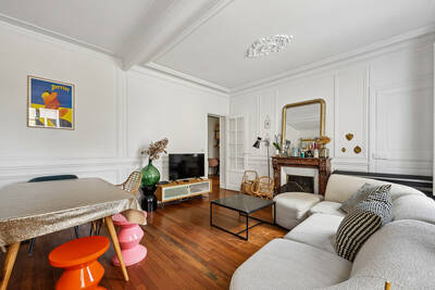 Vente appartement 3 pièces Issy-les-Moulineaux (92130)