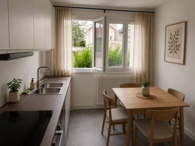 Vente appartement 4 pièces Châtillon (92320)