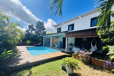 Vente maison 6 pièces Saint-Leu (974)