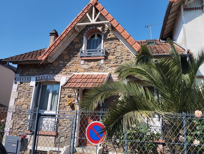 Avec Studio Indépendant De 25M²  Choisy-Le-Roi (94600)