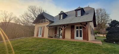 Vente maison 5 pièces Barcus (64130)