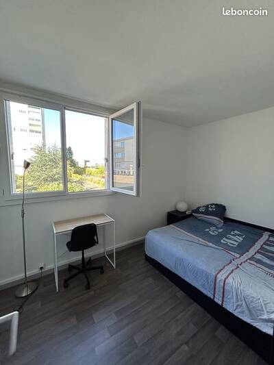 Location chambre en colocation 4 pièces Mérignac (33700)