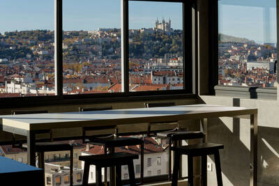Vente appartement 5 pièces Lyon 7e