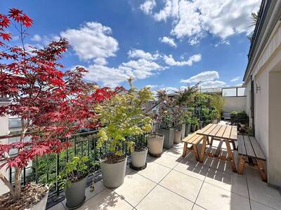 Vente appartement 4 pièces Rosny-sous-Bois (93110)
