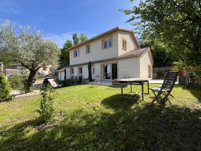 Vente maison 9 pièces Montanay (69250)