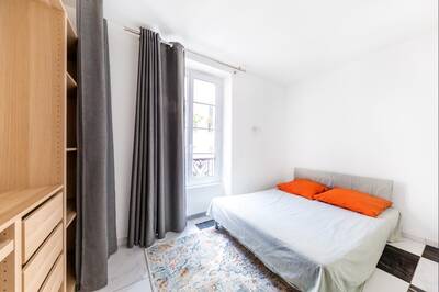 Location appartement studio Paris 2e