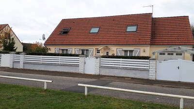 Vente maison 5 pièces Luray (28500)