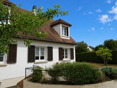 Vente maison 6 pièces La Chapelle-en-Serval (60520)